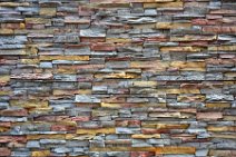 Wall made of flat natural stones - Eemhof - Netherlands Wall made of flat natural stones - Eemhof - Netherlands.JPG
