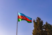 Huge Azerbaijani flag - Baku - Azerbaijan 2 Huge Azerbaijani flag - Baku - Azerbaijan 2.jpg
