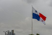 Panama Flag - Panama City - Panama Panama Flag - Panama City - Panama