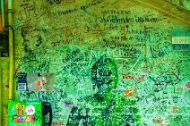Graffiti - Simple Garden - Budapest - Hungary 2 Graffiti - Simple Garden - Budapest - Hungary 2.jpg