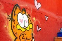 Graffiti in Balat - Istanbul - Turkey 2 Graffiti in Balat - Istanbul - Turkey 2.jpg