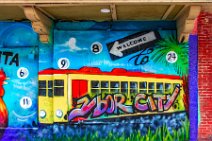 Graffiti in Ybor City - Tampa - Florida - USA 02 Graffiti in Ybor City - Tampa - Florida - USA 02.jpg