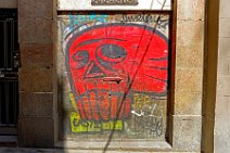 GRAFFITI IN BARCELONA - SPAIN 04 GRAFFITI IN BARCELONA - SPAIN 04