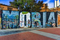 HDR - Moria wall painting - Bogota - Colombia 05 HDR - Moria wall painting - Bogota - Colombia 05.jpg