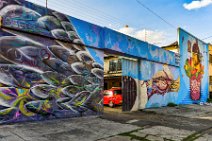 HDR - wall with graffiti - Bogota - Colombia 02 HDR - wall with graffiti - Bogota - Colombia 02.jpg