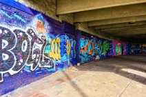 Wall with Graffiti - Bogota - Colombia 01 Wall with Graffiti - Bogota - Colombia 01.jpg