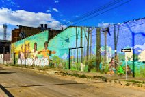 Wall with Graffiti - Bogota - Colombia 05 Wall with Graffiti - Bogota - Colombia 05.jpg