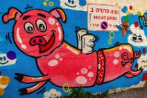 Graffiti from Florentine to Jaffa - Tel Aviv - Israel 30 Graffiti from Florentine to Jaffa - Tel Aviv - Israel 30.jpg