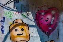 HDR - LEGO graffiti - Florentine - Tel Aviv - israel HDR - LEGO graffiti - Florentine - Tel Aviv - israel.jpg