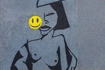 Woman wall painting - Tel Aviv - Israel Woman wall painting - Tel Aviv - Israel.jpg