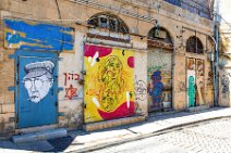 Graffiti and street art on the gates of shops in Jaffa - Tel Aviv - Israel 04 Graffiti and street art on the gates of shops in Jaffa - Tel Aviv - Israel 04.jpg