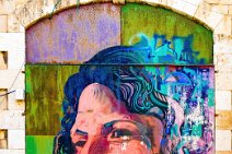 Graffiti and street art on the gates of shops in Jaffa - Tel Aviv - Israel 18 Graffiti and street art on the gates of shops in Jaffa - Tel Aviv - Israel 18.jpg