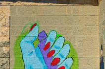Graffiti and street art on the gates of shops in Jaffa - Tel Aviv - Israel 21 Graffiti and street art on the gates of shops in Jaffa - Tel Aviv - Israel 21.jpg