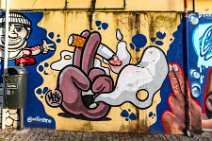 Graffiti around Teixeira Gomez square - Porto - Portugal 05 Graffiti around Teixeira Gomez square - Porto - Portugal 05.jpg