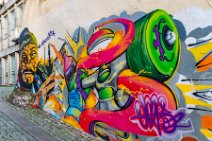 Graffiti around Teixeira Gomez square - Porto - Portugal 06 Graffiti around Teixeira Gomez square - Porto - Portugal 06.jpg