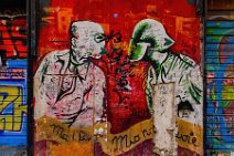 Graffiti and street art - Naples - Italy 10 Graffiti and street art - Naples - Italy 10.jpg