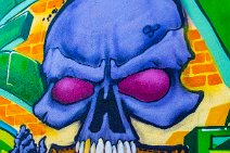 Colorful graffiti in Sofia - Bulgaria 09 Colorful graffiti in Sofia - Bulgaria 09.jpg