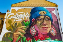 Colorful graffiti in Sofia - Bulgaria 14 Colorful graffiti in Sofia - Bulgaria 14.jpg