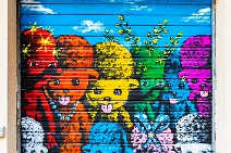Colorful Graffiti with bears - Nice - France Colorful Graffiti with bears - Nice - France.jpg