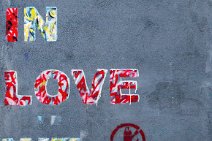 In Love We Trust lettering - Tel Aviv - Israel In Love We Trust lettering - Tel Aviv - Israel.jpg