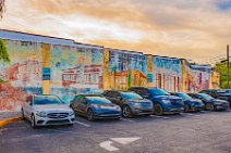 Painted Wall at a parking lot - Ybor City - Tampa - Florida - USA 3 Painted Wall at a parking lot - Ybor City - Tampa - Florida - USA 3.jpg