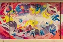 Wall Painting - Bilbao - Spain 1