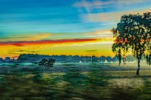 PHOTOART - SUNRISE ALONG THE HIGHWAY PHOTOART - SUNRISE ALONG THE HIGHWAY.jpg