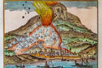 Historic map of Mount Etna - Sicily - Italy Historic map of Mount Etna - Sicily - Italy.jpg