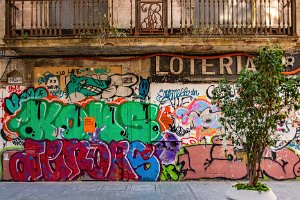 01_11_2 GRAFFITI OF VALENCIA