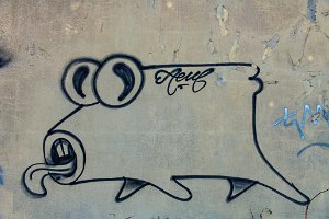 01_9 GRAFFITI OF BUCHAREST