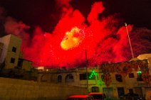 Fireworks in a village - Malta 01 Fireworks in a village - Malta 01.jpg