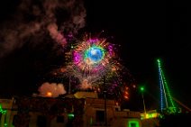 Fireworks in a village - Malta 03 Fireworks in a village - Malta 03.jpg
