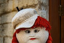 Estonian rag doll with red pigtails - Tallinn - Estonia Estonian rag doll with red pigtails - Tallinn - Estonia.jpg