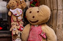 Plushy ginger bread man - Colmar - France Plushy ginger bread man - Colmar - France.jpg