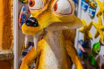 Scrat sculpture - San Teodoro - Sardinia - Italy Scrat sculpture - San Teodoro - Sardinia - Italy.jpg