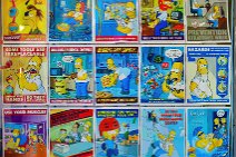 Simpsons Comics - Nationalö University - Bogota - Colombia Simpsons Comics - NationaloÌ University - Bogota - Colombia.jpg