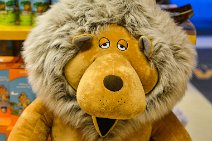 Stuffed Animal Lion Stuffed Animal Lion.JPG