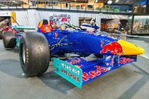 F1 Sauber Petronas C17 F1 Sauber Petronas C17.jpg