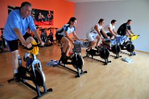 DSC_6841 Spinning im Fitness - Studio