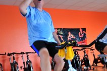 DSC_6865 Spinning im Fitness - Studio