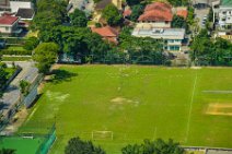 Sports ground - Kuala Lumpur - Malaysia Sports ground - Kuala Lumpur - Malaysia