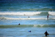 SURFERS CORNER - MUIZENBERG - SOUTH AFRICA 02 SURFERS CORNER - MUIZENBERG - SOUTH AFRICA 02