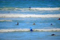 SURFERS CORNER - MUIZENBERG - SOUTH AFRICA 03 SURFERS CORNER - MUIZENBERG - SOUTH AFRICA 03