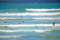 SURFERS CORNER - MUIZENBERG - SOUTH AFRICA 04 SURFERS CORNER - MUIZENBERG - SOUTH AFRICA 04