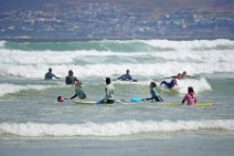SURFERS CORNER - MUIZENBERG - SOUTH AFRICA 08 SURFERS CORNER - MUIZENBERG - SOUTH AFRICA 08