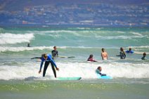SURFERS CORNER - MUIZENBERG - SOUTH AFRICA 09 SURFERS CORNER - MUIZENBERG - SOUTH AFRICA 09
