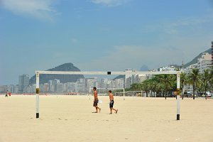 05 BEACH VOLLEYBALL