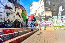 Skater in action - Bogota - Colombia 02 Skater in action - Bogota - Colombia 02.jpg