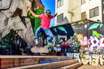 Skater in action - Bogota - Colombia 05 Skater in action - Bogota - Colombia 05.jpg