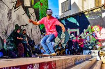 Skater in action - Bogota - Colombia 09 Skater in action - Bogota - Colombia 09.jpg